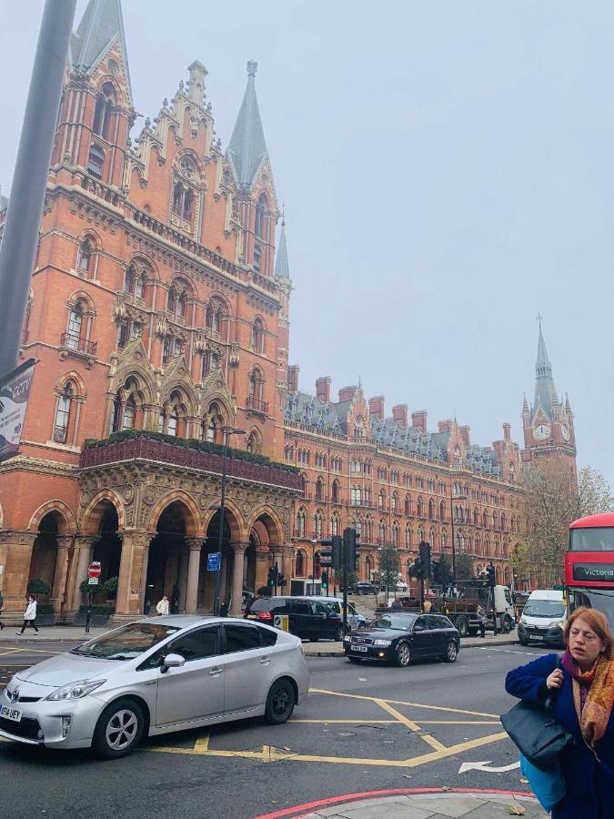 Chadswell House Leilighet London Eksteriør bilde